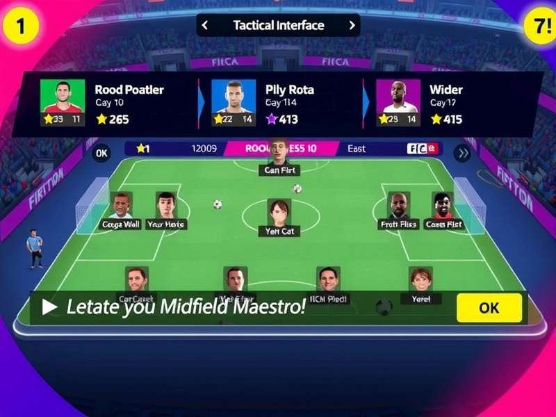 Fiesta Midfield Maestro Community Events