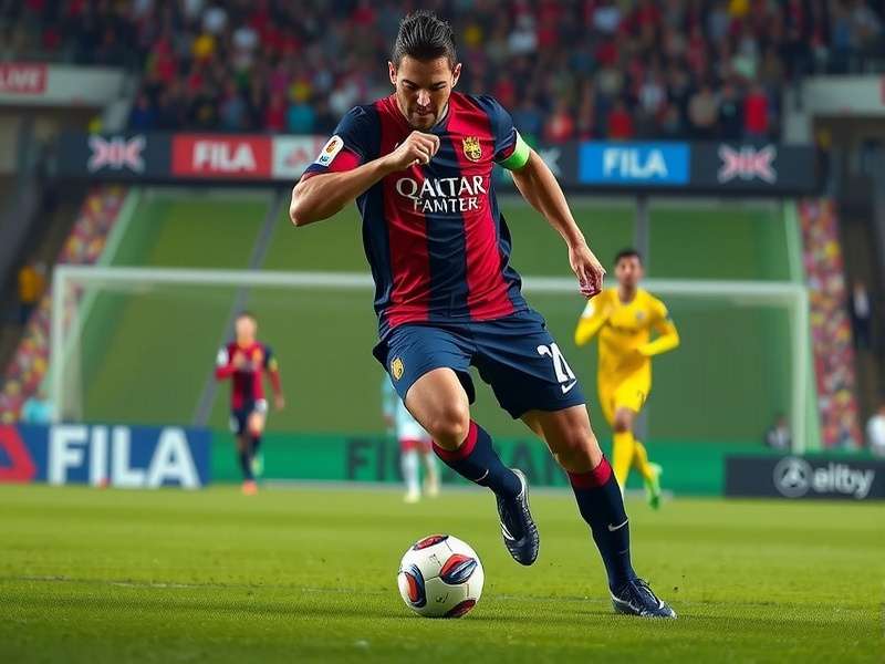 Fiesta Midfield Maestro Tactical Interface