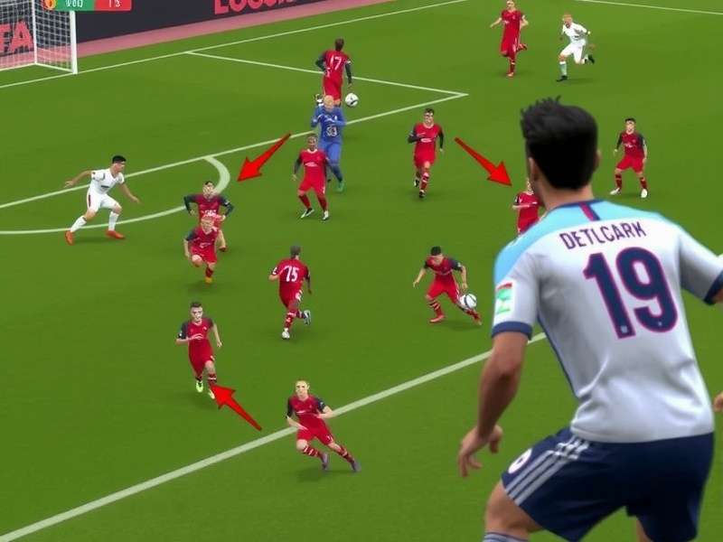 Fiesta Midfield Maestro Gameplay